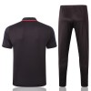 Paris Saint-Germain 2020-2021 Trainings Poloshirt M006